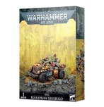Orks rukkatrukk Squigbuggy (Warhammer Nieuw), Hobby en Vrije tijd, Ophalen of Verzenden, Nieuw