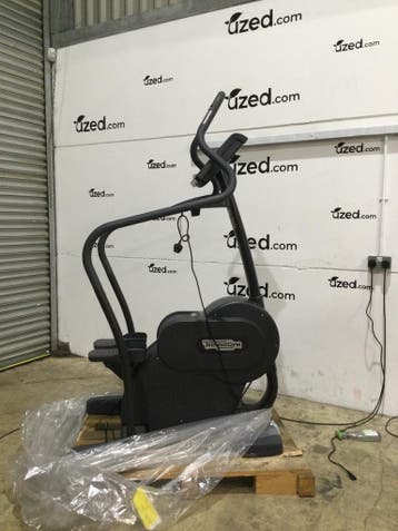 Technogym Step 1000 TV, Ophalen of Verzenden, Gebruikt, Benen