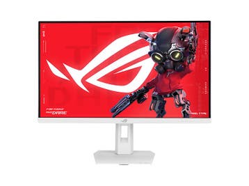 Asus -  Rog Strix Xg27acmes-w - 27 Inch Qhd - Wit, Computers en Software, Asus, Verzenden, In hoogte verstelbaar, Nieuw