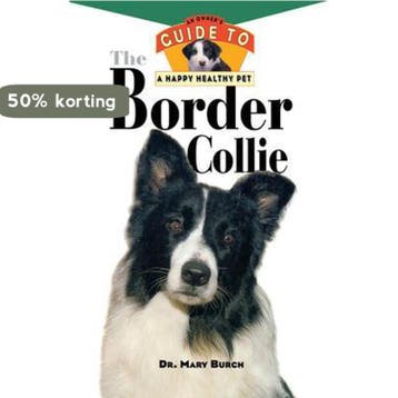 The Border Collie 9780876054925 Mary Burch, Verzenden, Mary Burch