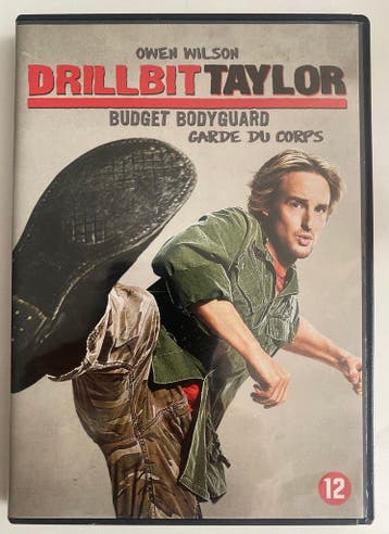 DRILLBIT TAYLOR (DVD)