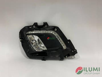 Peugeot 308 T7 11-13 lift LED DRL + mistlamp + rechter grill, Autos : Pièces & Accessoires, Éclairage, Verzenden