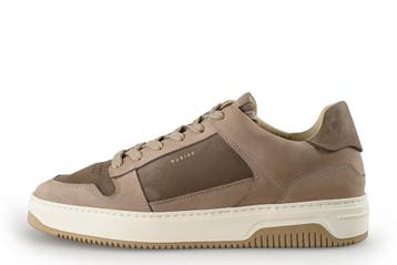 Nubikk Sneakers in maat 46 Bruin, Nubikk, Bruin, Verzenden, Zo goed als nieuw