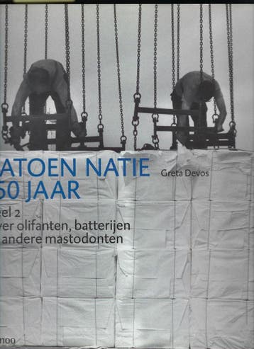 Katoen Natie 150 jaar - deel 2 9789020953374 Devos, Verzenden, Zo goed als nieuw, Devos