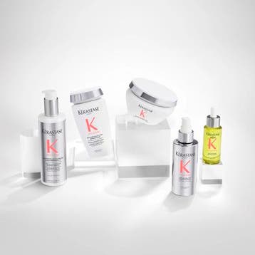 Kérastase Première Huile Gloss Réparatrice (Haarolie), Verzenden, Nieuw, Gel, Wax, Haarlak of Mousse