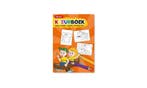 Creakit Kleurboek A5 oranje KIDS, Ophalen of Verzenden, Nieuw