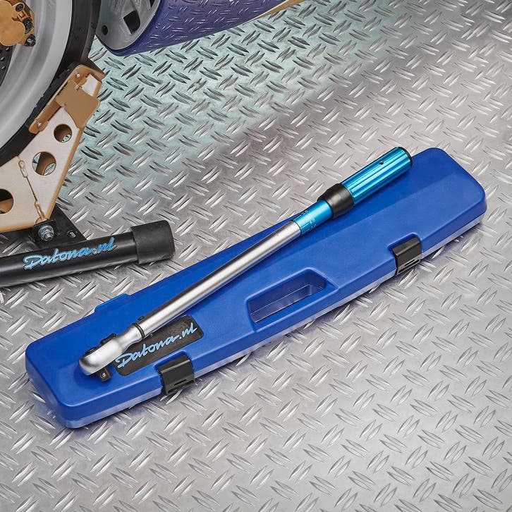 Datona Momentsleutel Datona 10 - 60 Nm - 3/8 opname -, Doe-het-zelf en Bouw, Gereedschap | Handgereedschap, Ophalen of Verzenden