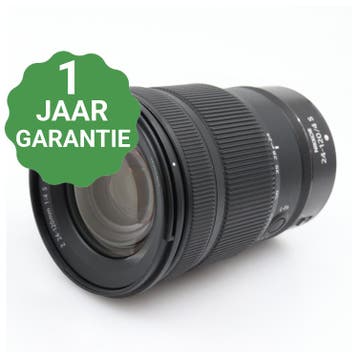 Nikon Z 24-120mm f/4 S | Tweedehands, Audio, Tv en Foto, Verzenden, Zo goed als nieuw