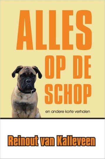 Alles op de schop 9789048424979 Reinout Kalleveen, Verzenden, Zo goed als nieuw, Reinout Kalleveen