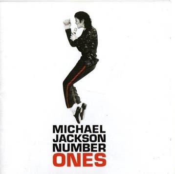 Michael Jackson - Number Ones (CD), CD & DVD, Verzenden