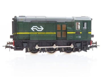 Roco H0 - 04160A - Dieselelektrische locomotief (1) - Serie, Nieuw