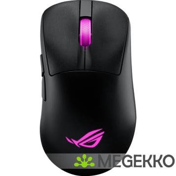 ASUS ROG Keris II Origin Zwart Ergo Gaming Muis, Verzenden