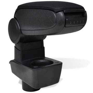 vidaXL Armsteun voor Ford Fiesta MK7 (2009), Verzenden