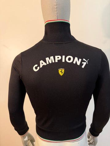 Ferrari - Veste, Nieuw