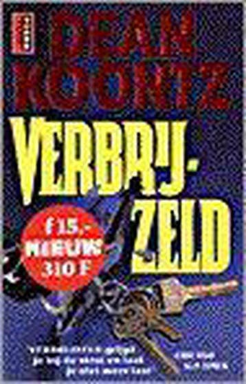 Verbrijzeld / Poema Koontz 9789024537716 Dean R. Koontz, Verzenden, Gelezen, Dean R. Koontz