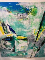 Nico Molenkamp (1920-1998) - Masker