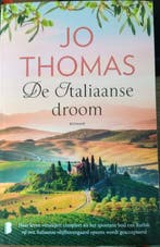 De Italiaanse droom 9789049207021 Jo Thomas, Verzenden, Jo Thomas