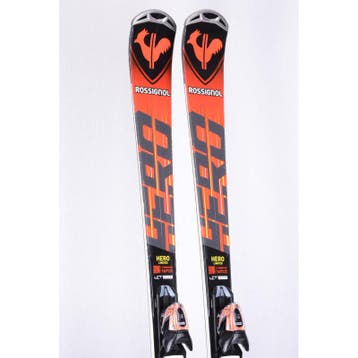 152 157 167 skis ROSSIGNOL HERO LIMITED LCT 2023, woodcore,, Sport en Fitness, Verzenden, Gebruikt, Rossignol