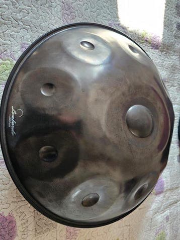 Handpan - Lombardo Handpan - Aantal items: 1 - Italië, Musique & Instruments
