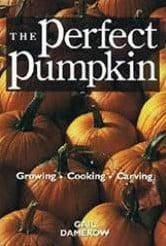 The Perfect Pumpkin Growing/Cooking/Carving pompoenenboek, Hobby en Vrije tijd, Nieuw