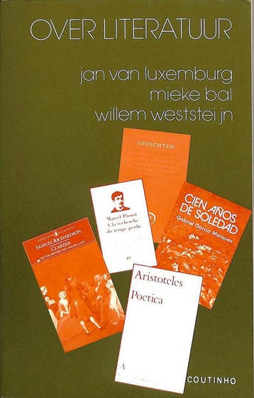 OVER LITERATUUR 9789062837113 M. Bal, Verzenden, M. Bal