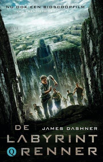 De labyrintrenner / De labyrintrenner / 1 9789021490182, Boeken, Verzenden, Zo goed als nieuw, James Dashner