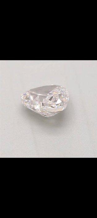 1 pcs Diamant (Natuurlijk gekleurd) - 0.72 ct - Very light, Nieuw