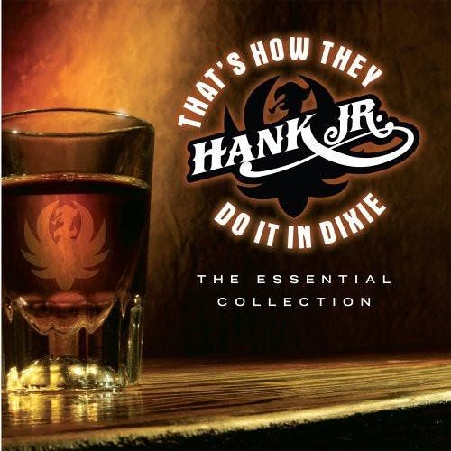 Hank Williams Jr. - Thats How They Do It In Dixie: The Esse, Cd's en Dvd's, Cd's | Pop, Gebruikt, Verzenden
