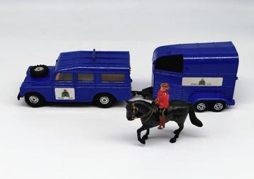 Corgi Toys - Speelgoed GS45 - 1970-1980 - Groot-Brittannië