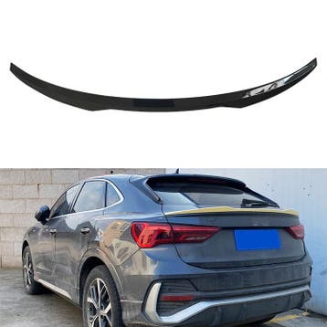 Carnamics Achterspoiler | Audi Q3 Sportback 19- 5-d | M4-Loo, Verzenden, Nieuw