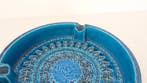 Bitossi - Aldo Londi - Cendrier - Rimini Blu - Céramique -
