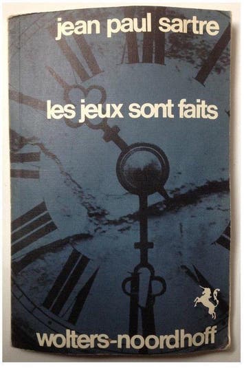 Les jeux sont faits - Sartre, Boeken, Verzenden, Nieuw