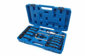 TM 17 Delige Binnenlagertrekkerset 8 - 58 mm, Verzenden, Nieuw