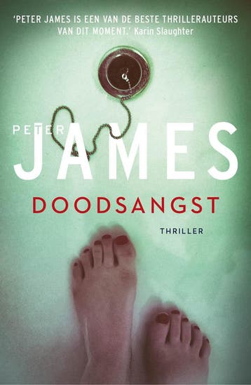 Doodsangst / Roy Grace / 13 9789026144967 Peter James, Verzenden, Zo goed als nieuw, Peter James