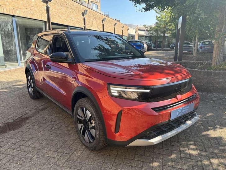 opel frontera, Auto's, Opel