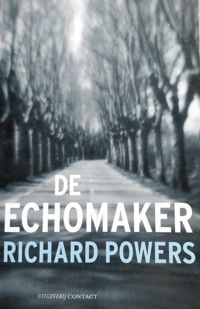 Echomaker 9789025428433 Richard Powers, Boeken, Romans, Gelezen, Verzenden