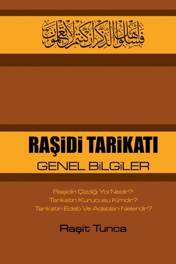 Raidi Tarikati Genel Bilgiler | Rait Tunca | Nieuw, Verzenden, Rait Tunca