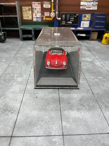 Minichamps 1:43 - Modelauto - Porsche 356 Speedster (1956), Nieuw