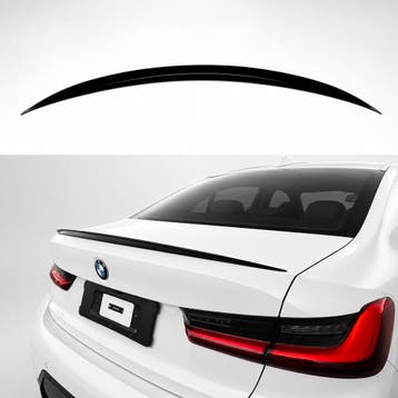 Achterspoiler | geschikt voor BMW | 3-serie | G20 / G20 LCI, Verzenden, Nieuw, BMW