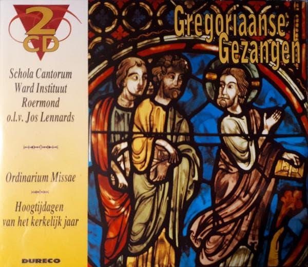 Schola Cantorum Ward Instituut Roermond o.l.v. Jos Lennards, Cd's en Dvd's, Cd's | Pop, Gebruikt, Verzenden