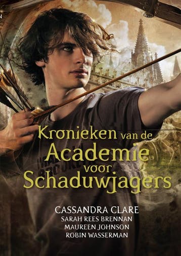 Kronieken Van De Academie Voor Schaduwjagers | Nieuw, Verzenden, Cassandra Clare