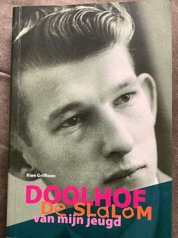 Doolhof 9789079518043 Rien Griffioen, Verzenden, Gelezen, Rien Griffioen