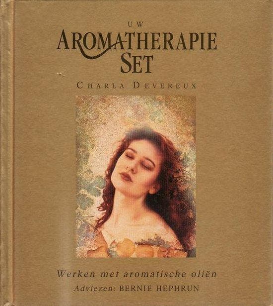 Uw aromatherapie (set) - Deveraux, Livres, Livres de cuisine, Envoi