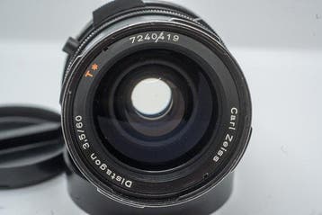 Hasselblad Carl Zeiss Distagon CF 3,5/60mm T* - V-System, Nieuw
