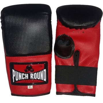 PunchR™ Punch Round Bokszak Training Handschoenen Bag Gloves, Sport en Fitness, Boksen, Verzenden, Nieuw, Bokszak