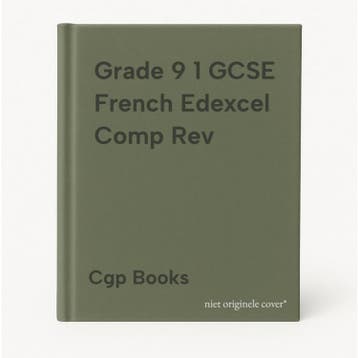 Grade 9 1 GCSE French Edexcel Comp Rev 9781782945420, Verzenden, Cgp Books