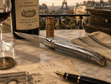 Laguiole Heritage Coltello Laguiole Heritage Venetian Decor