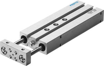 Festo Vérin À Double Piston 16mm Alésage 100mm Course Double, Doe-het-zelf en Bouw, Verzenden, Nieuw