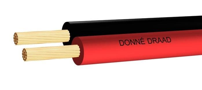 Donne LVS luidsprekerkabel - D15083D3 [100 Meter], Computers en Software, Overige Computers en Software, Verzenden