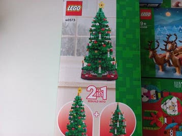 Lego Set - Seasonal, City, Creator Expert - Assortiment, Nieuw